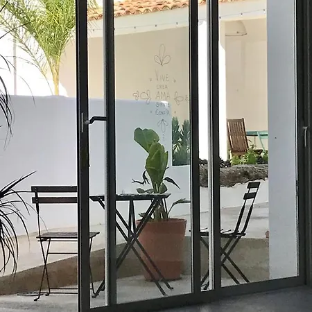 Сasa de vacaciones La Casa Móvil. Casa De Artistas Algodonales