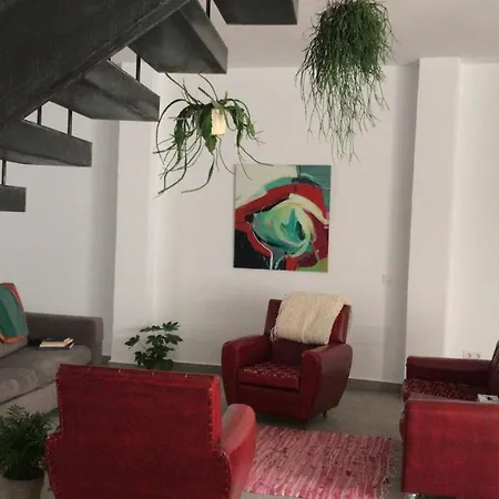 La Casa Móvil. Casa De Artistas