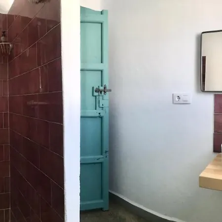 Casa de Férias La Casa Móvil. Casa De Artistas